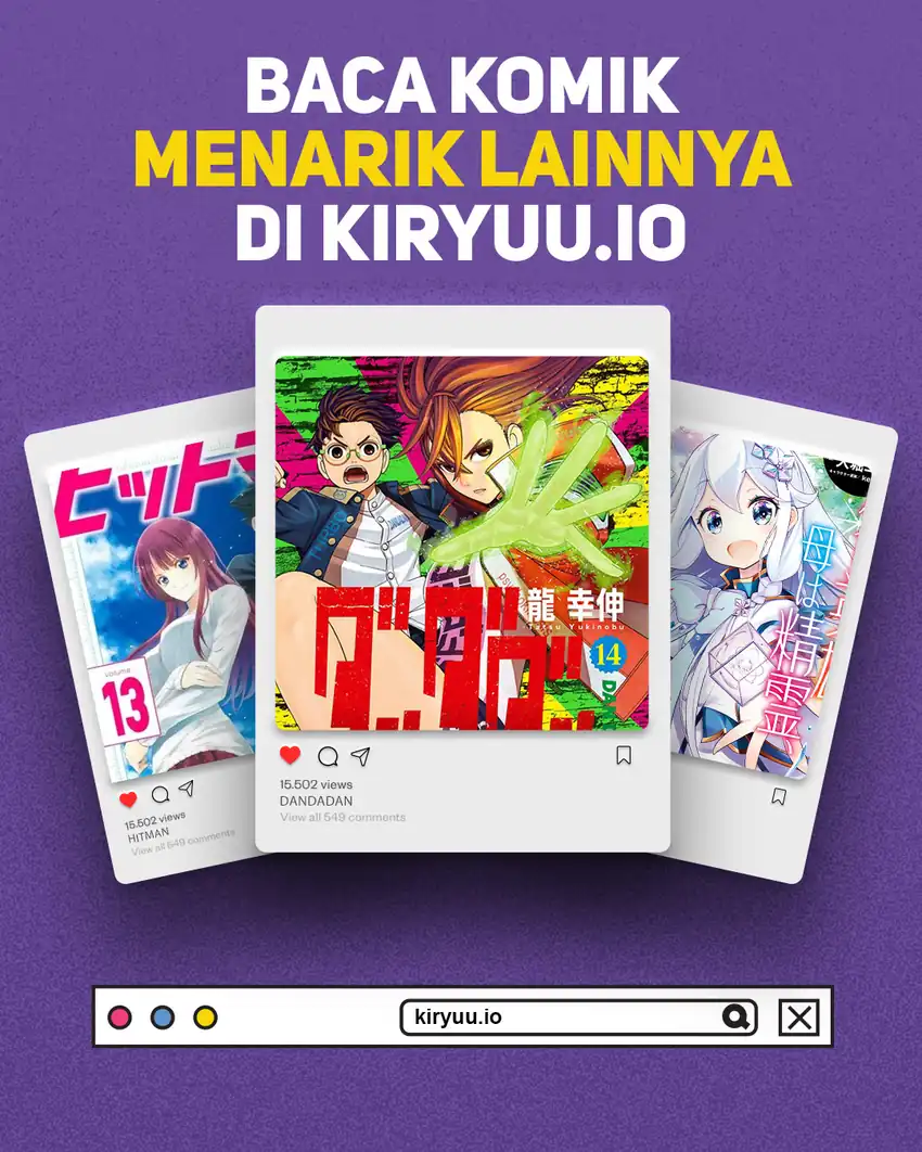 Rooster Fighter chapter 47 halaman 30