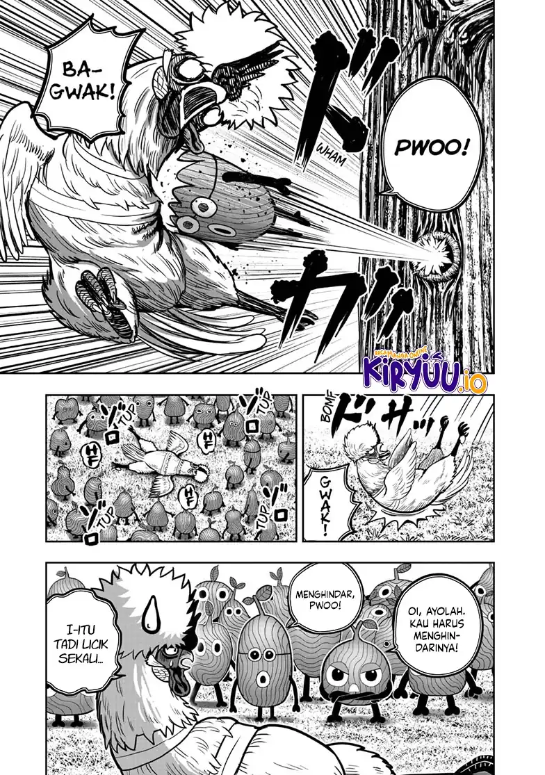 Rooster Fighter chapter 47 halaman 4