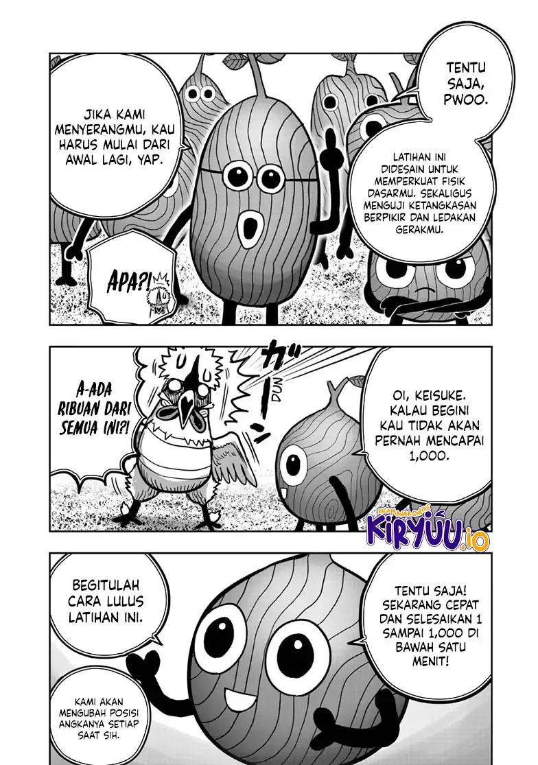 Rooster Fighter chapter 47 halaman 5