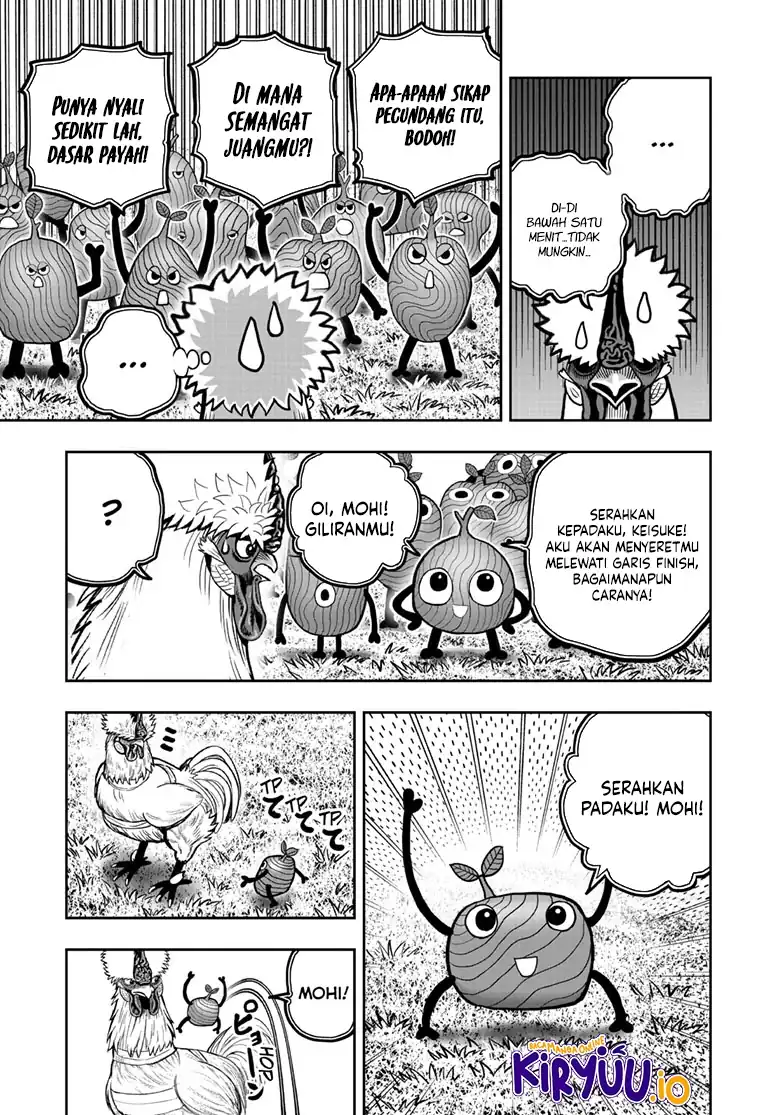 Rooster Fighter chapter 47 halaman 6