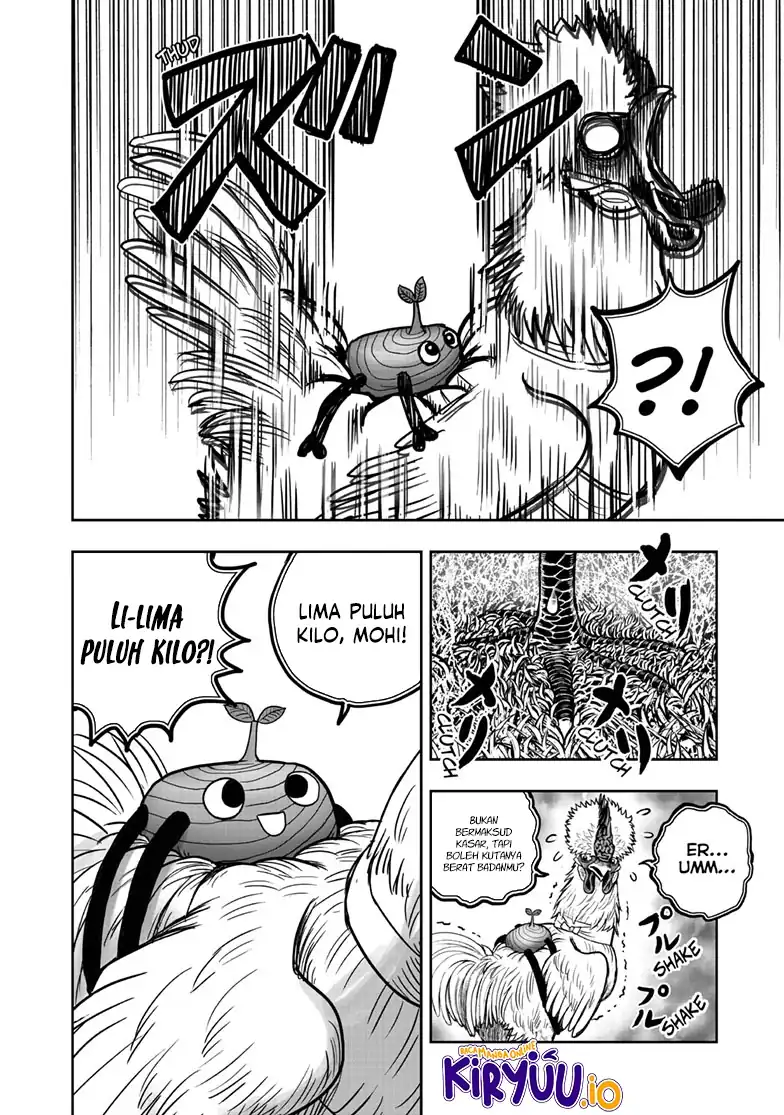 Rooster Fighter chapter 47 halaman 7