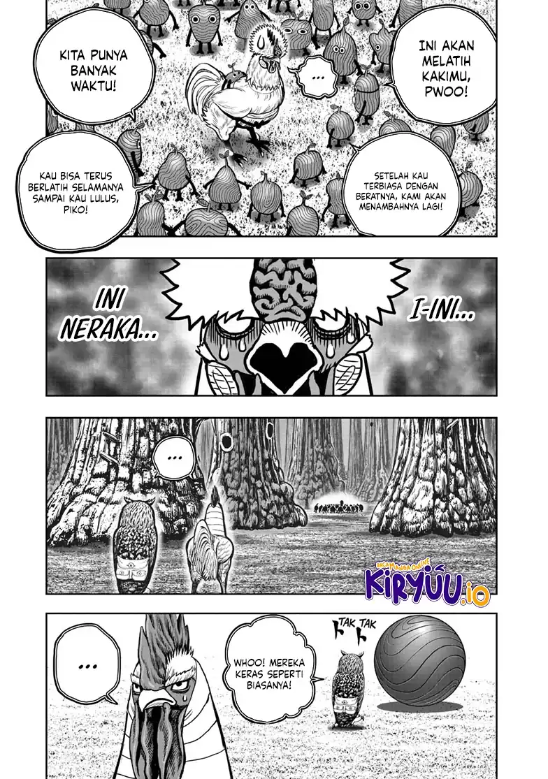 Rooster Fighter chapter 47 halaman 8