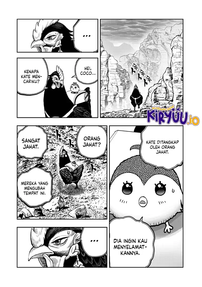 Rooster Fighter chapter 48 halaman 10