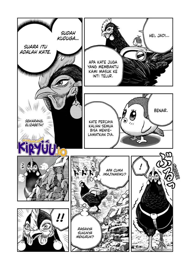 Rooster Fighter chapter 48 halaman 11