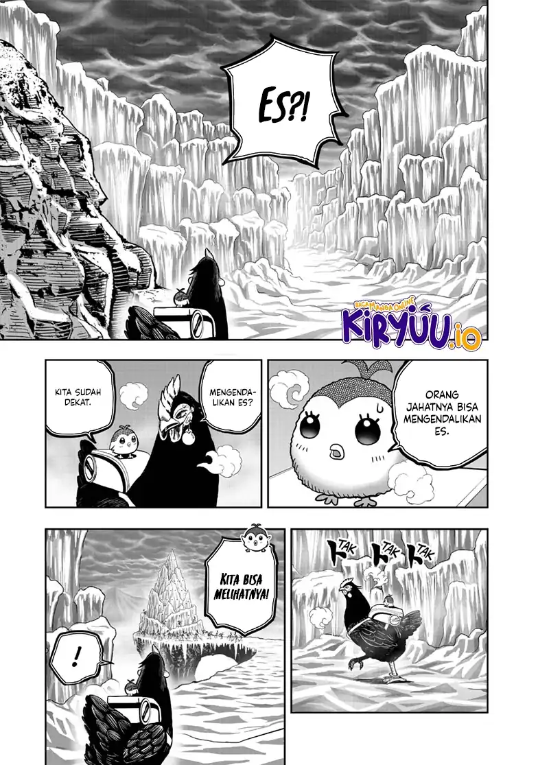 Rooster Fighter chapter 48 halaman 12