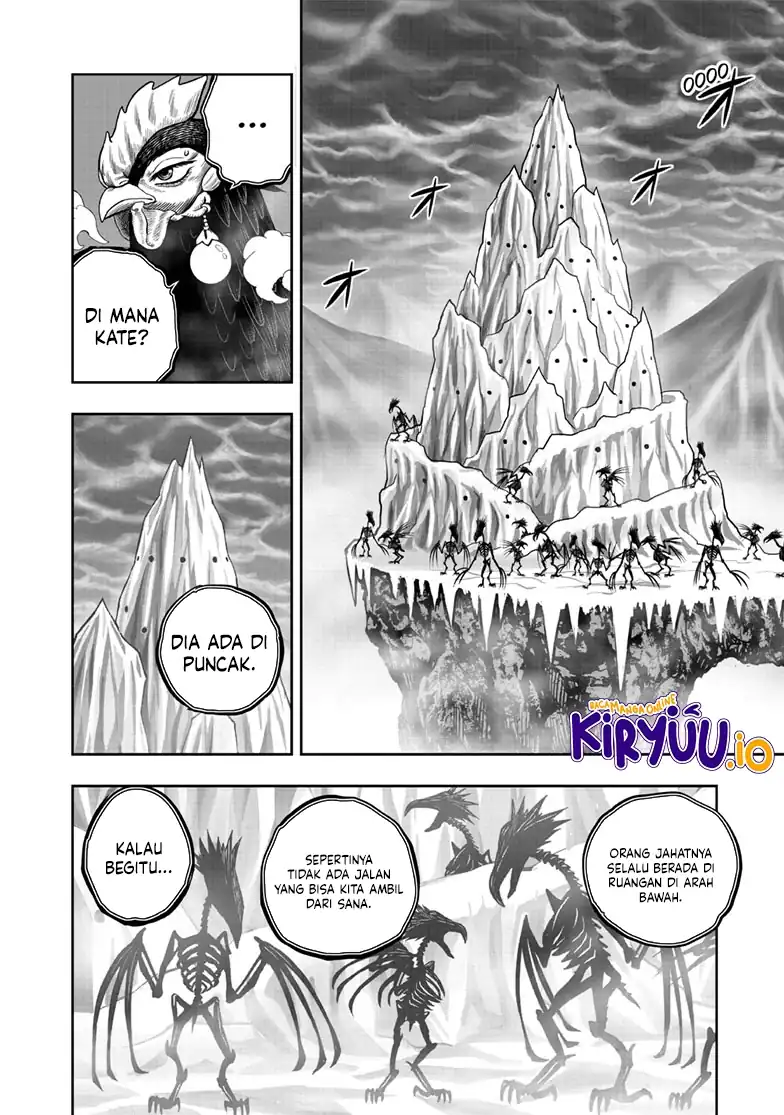 Rooster Fighter chapter 48 halaman 13