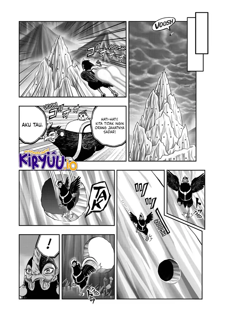 Rooster Fighter chapter 48 halaman 14