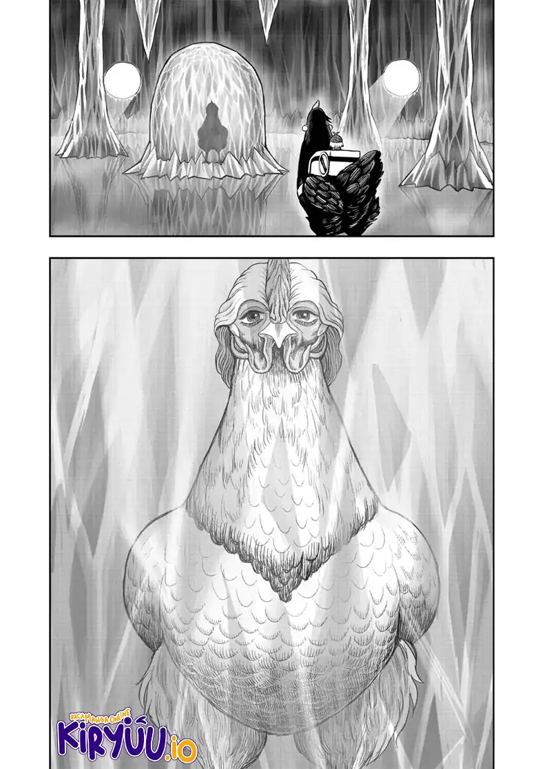Rooster Fighter chapter 48 halaman 15