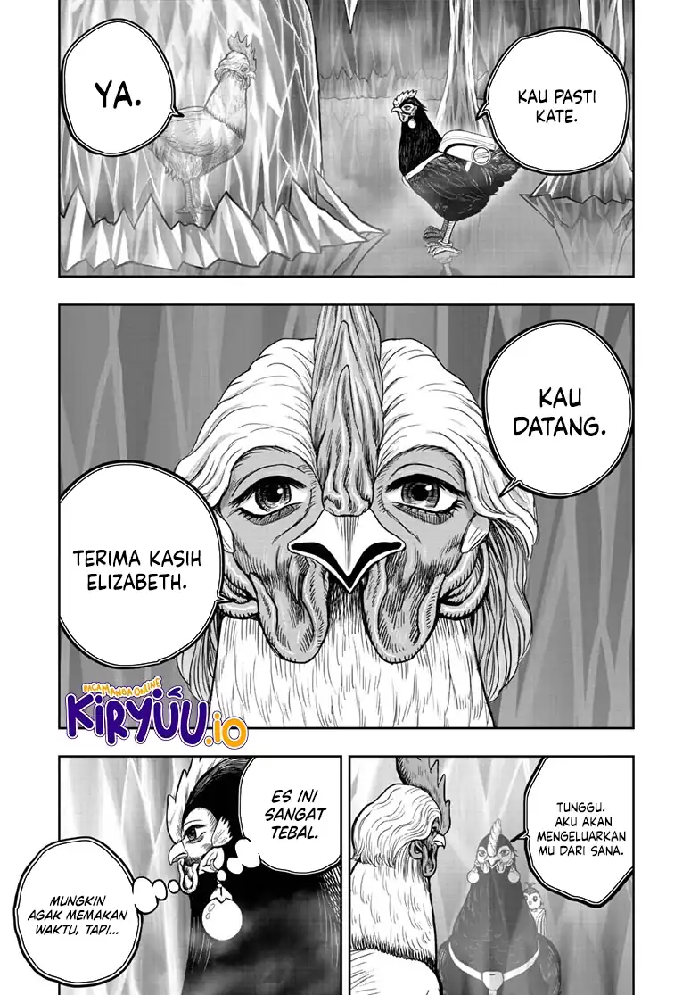Rooster Fighter chapter 48 halaman 16