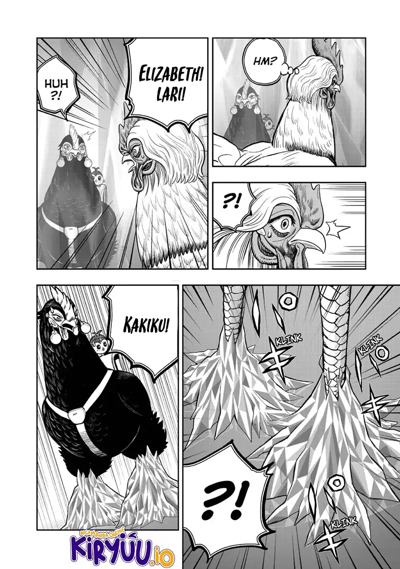 Rooster Fighter chapter 48 halaman 17