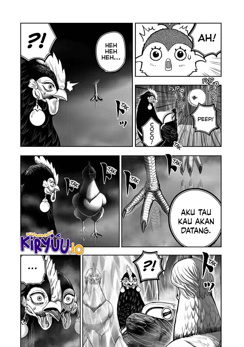 Rooster Fighter chapter 48 halaman 18