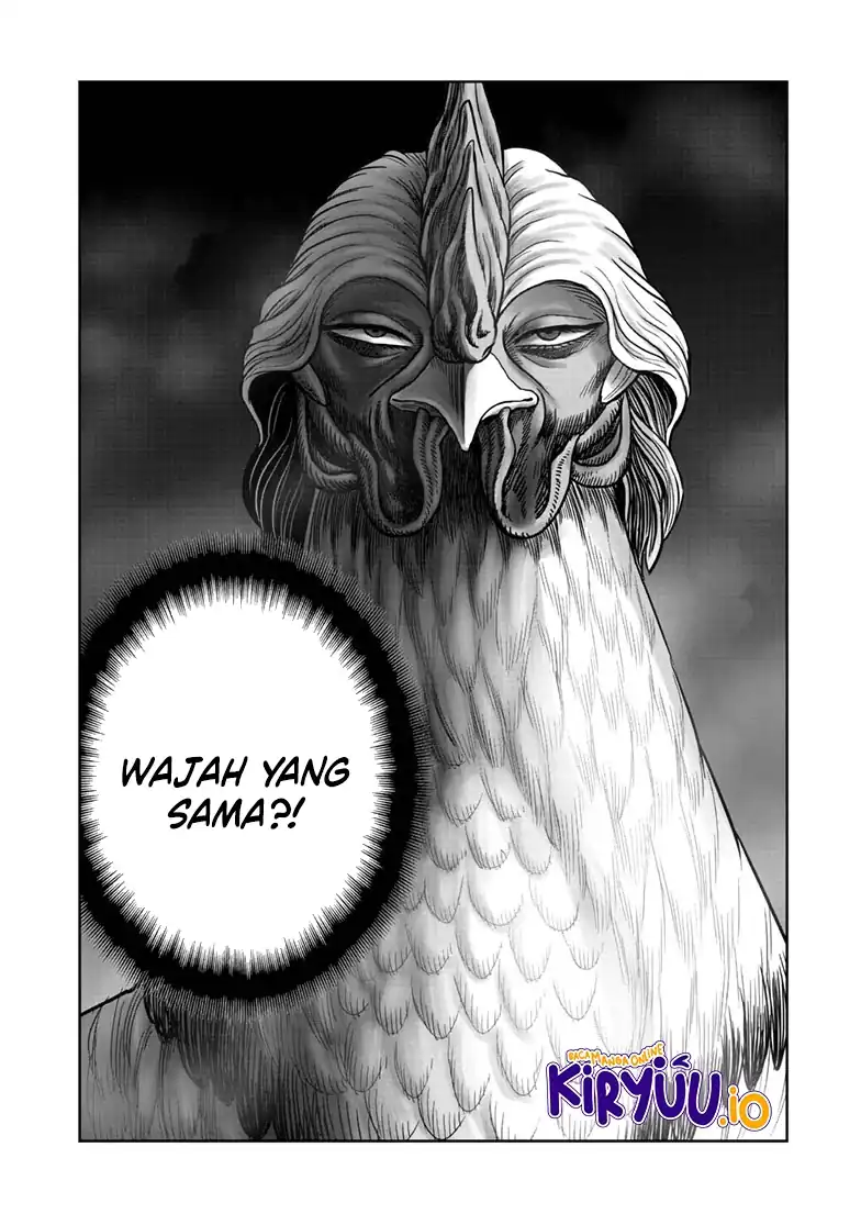Rooster Fighter chapter 48 halaman 19