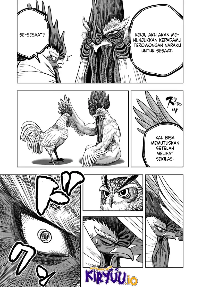 Rooster Fighter chapter 48 halaman 26