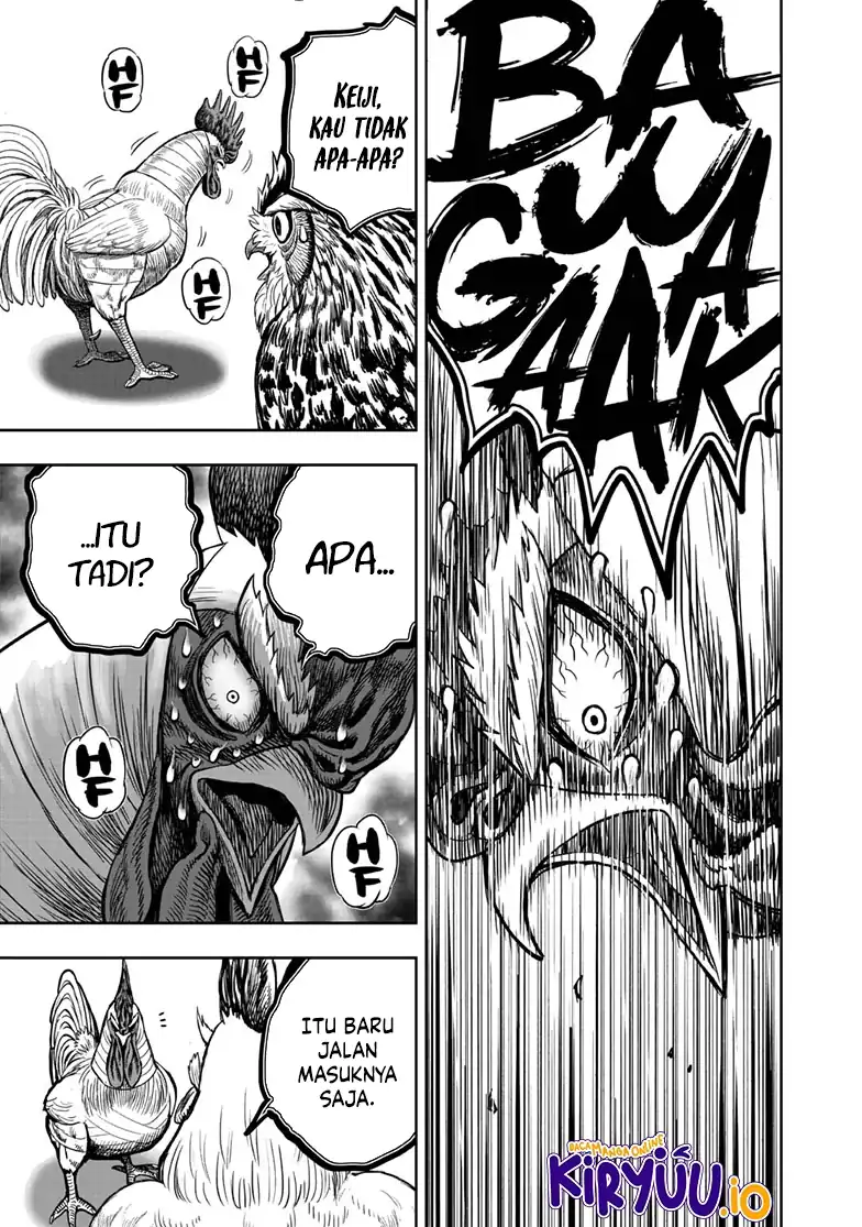 Rooster Fighter chapter 48 halaman 28