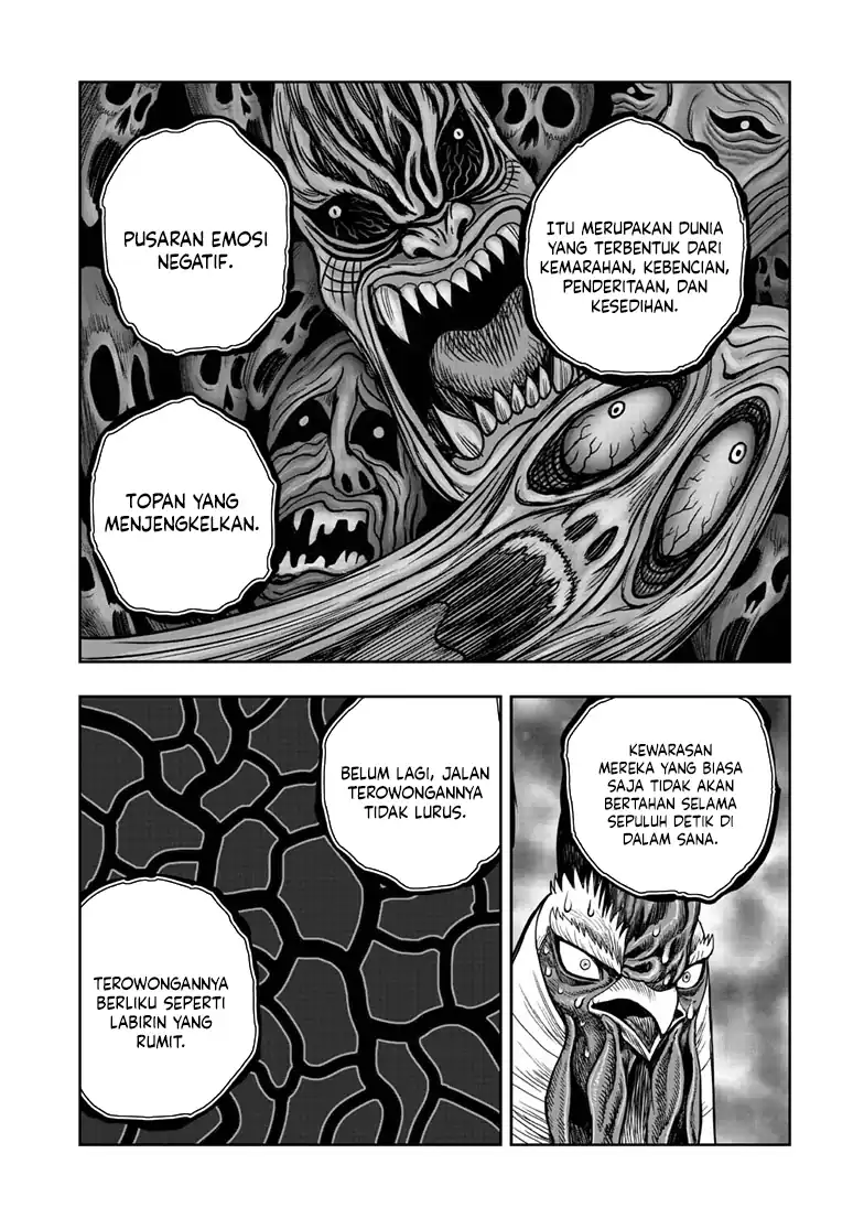 Rooster Fighter chapter 48 halaman 29
