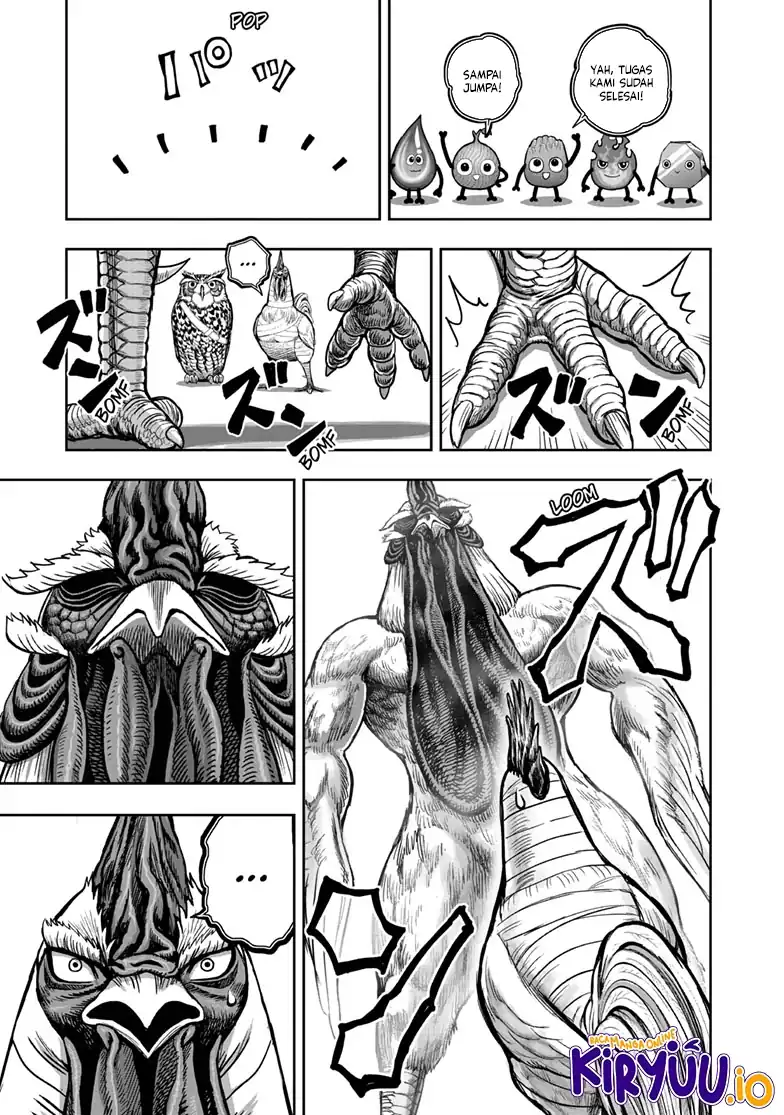 Rooster Fighter chapter 48 halaman 4