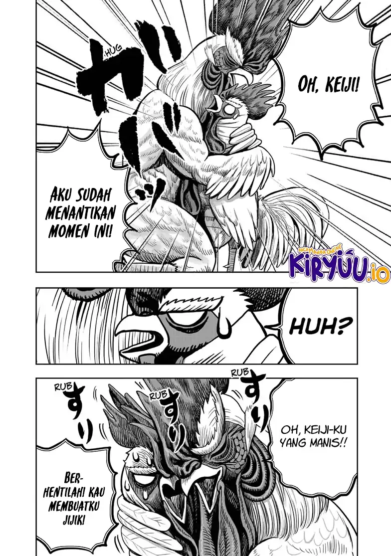 Rooster Fighter chapter 48 halaman 5