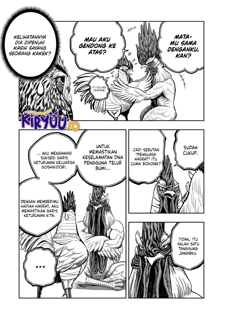 Rooster Fighter chapter 48 halaman 6
