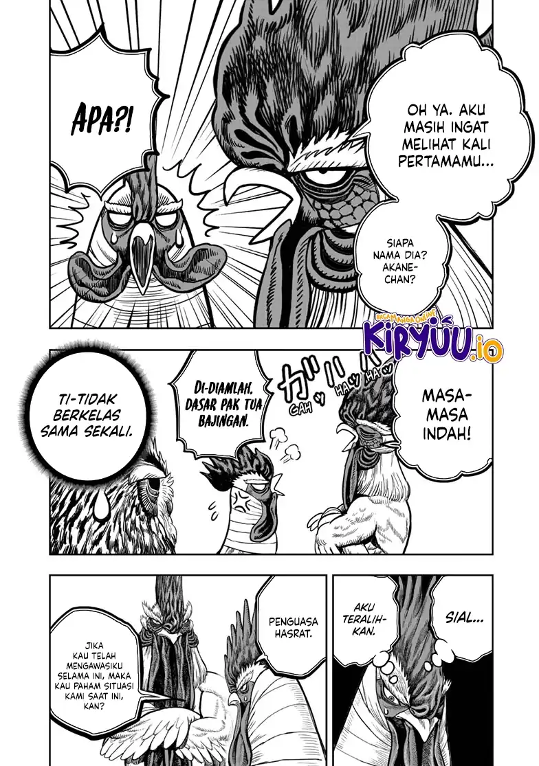 Rooster Fighter chapter 48 halaman 7