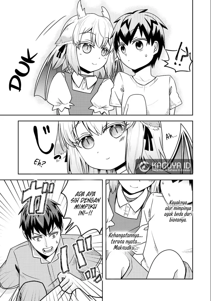 Ryuuzaki-san ga Ore no Mae dake de Dereru Riyuu chapter 2.1 halaman 4