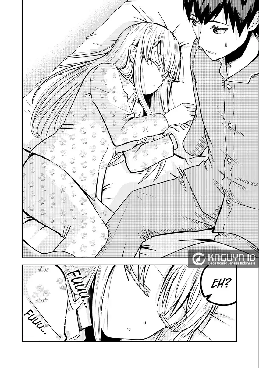 Ryuuzaki-san ga Ore no Mae dake de Dereru Riyuu chapter 2.1 halaman 5