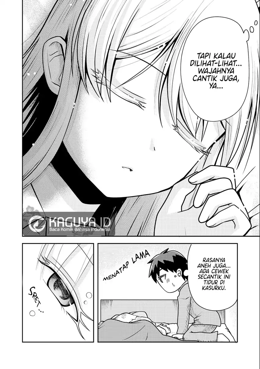 Ryuuzaki-san ga Ore no Mae dake de Dereru Riyuu chapter 2.1 halaman 9