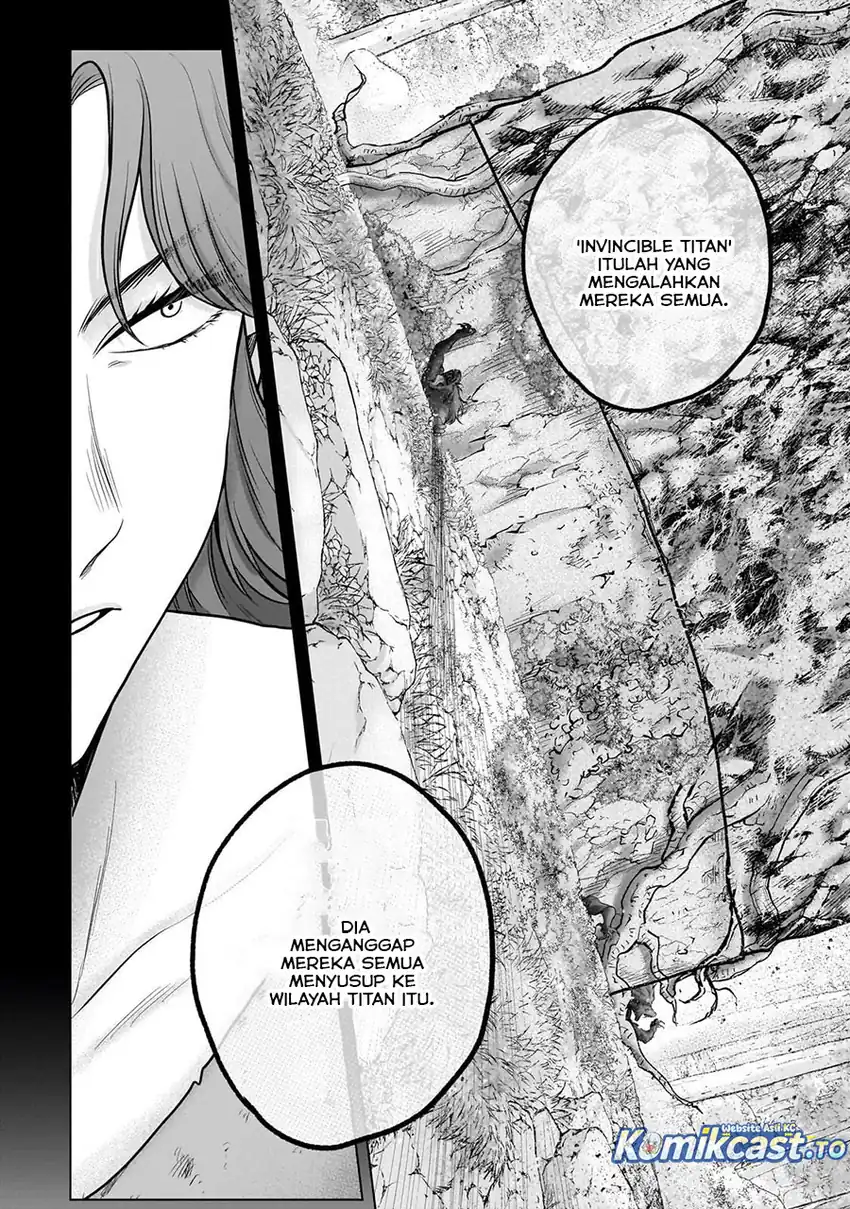 Saihate no Paladin chapter 70.2 halaman 10