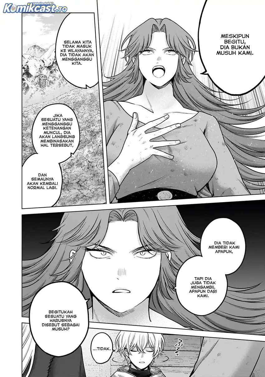 Saihate no Paladin chapter 70.2 halaman 12
