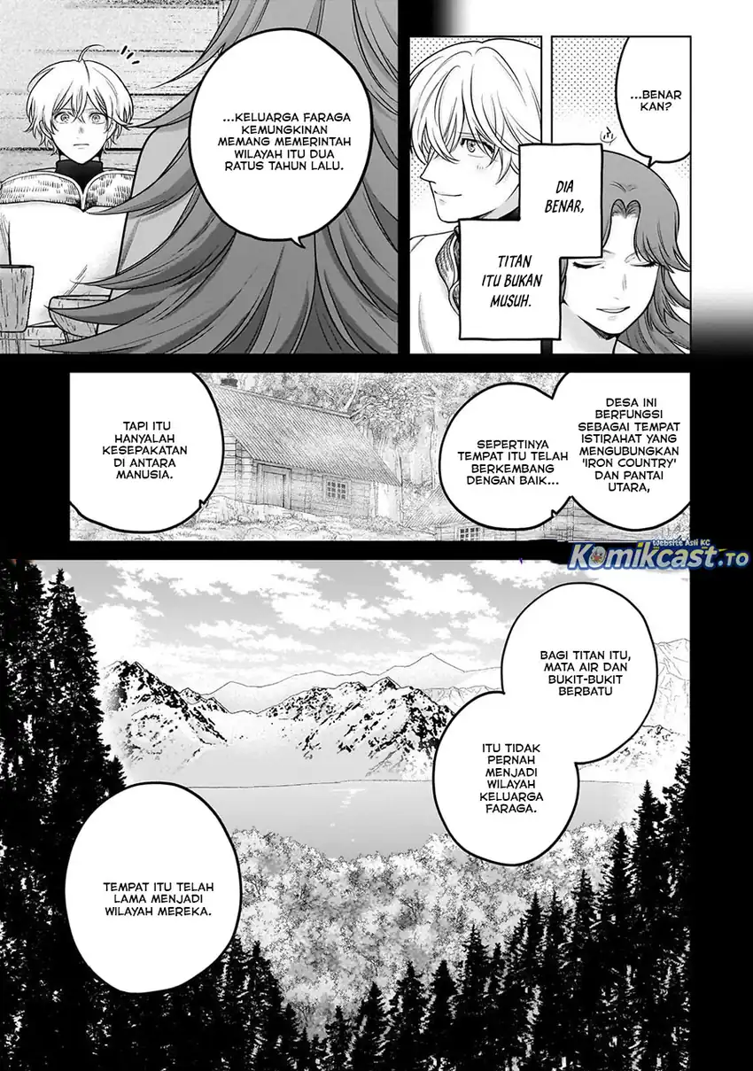 Saihate no Paladin chapter 70.2 halaman 13