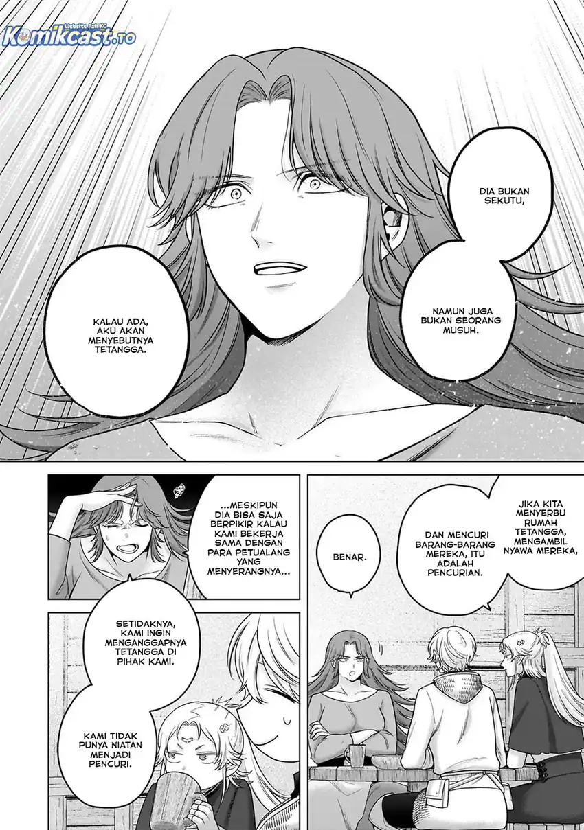 Saihate no Paladin chapter 70.2 halaman 14