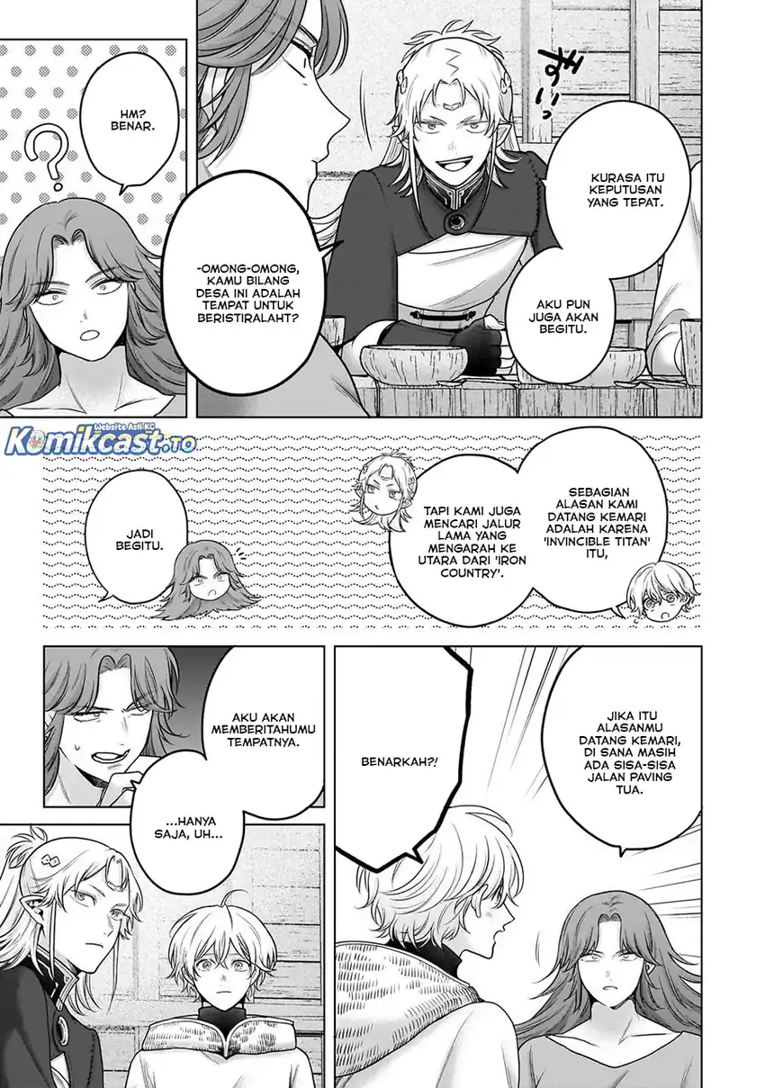 Saihate no Paladin chapter 70.2 halaman 15