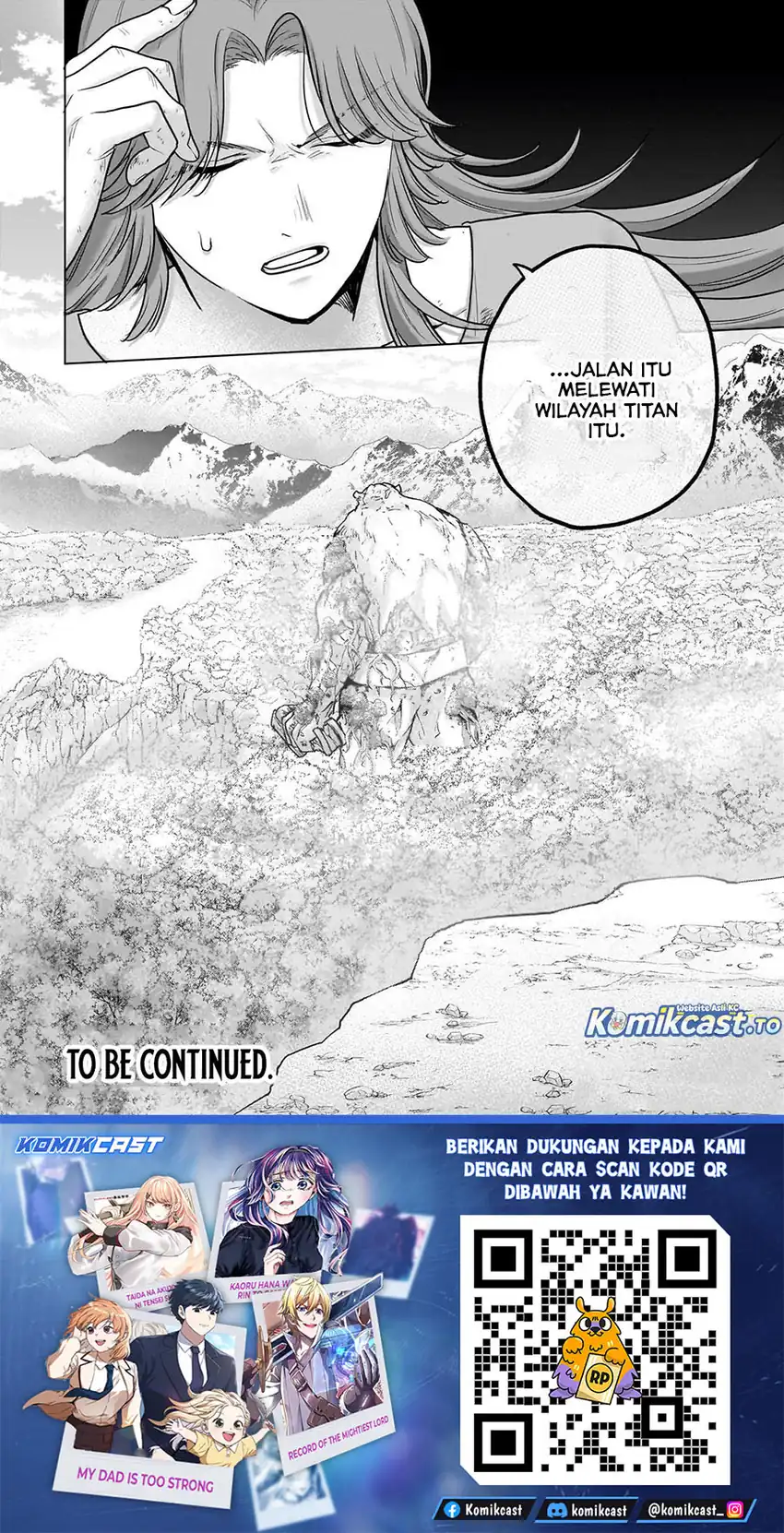Saihate no Paladin chapter 70.2 halaman 16