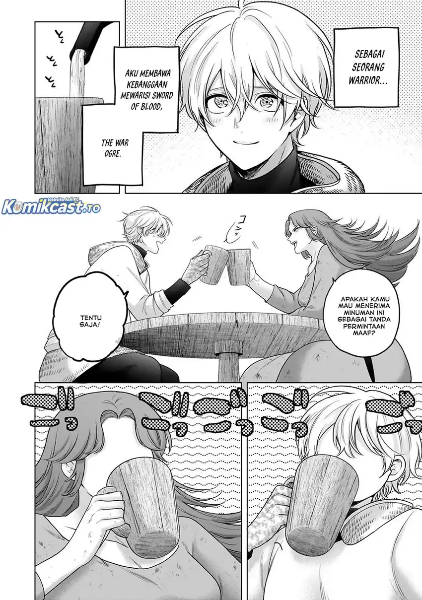 Saihate no Paladin chapter 70.2 halaman 4