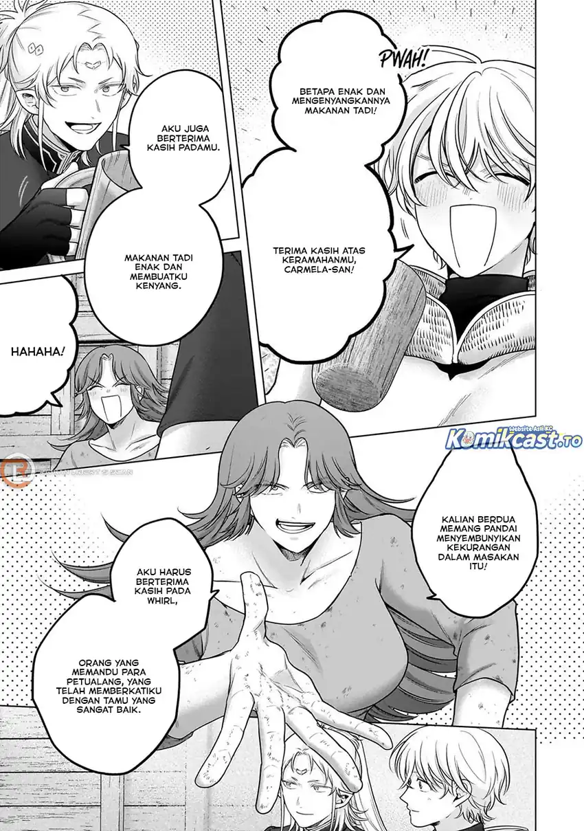 Saihate no Paladin chapter 70.2 halaman 5
