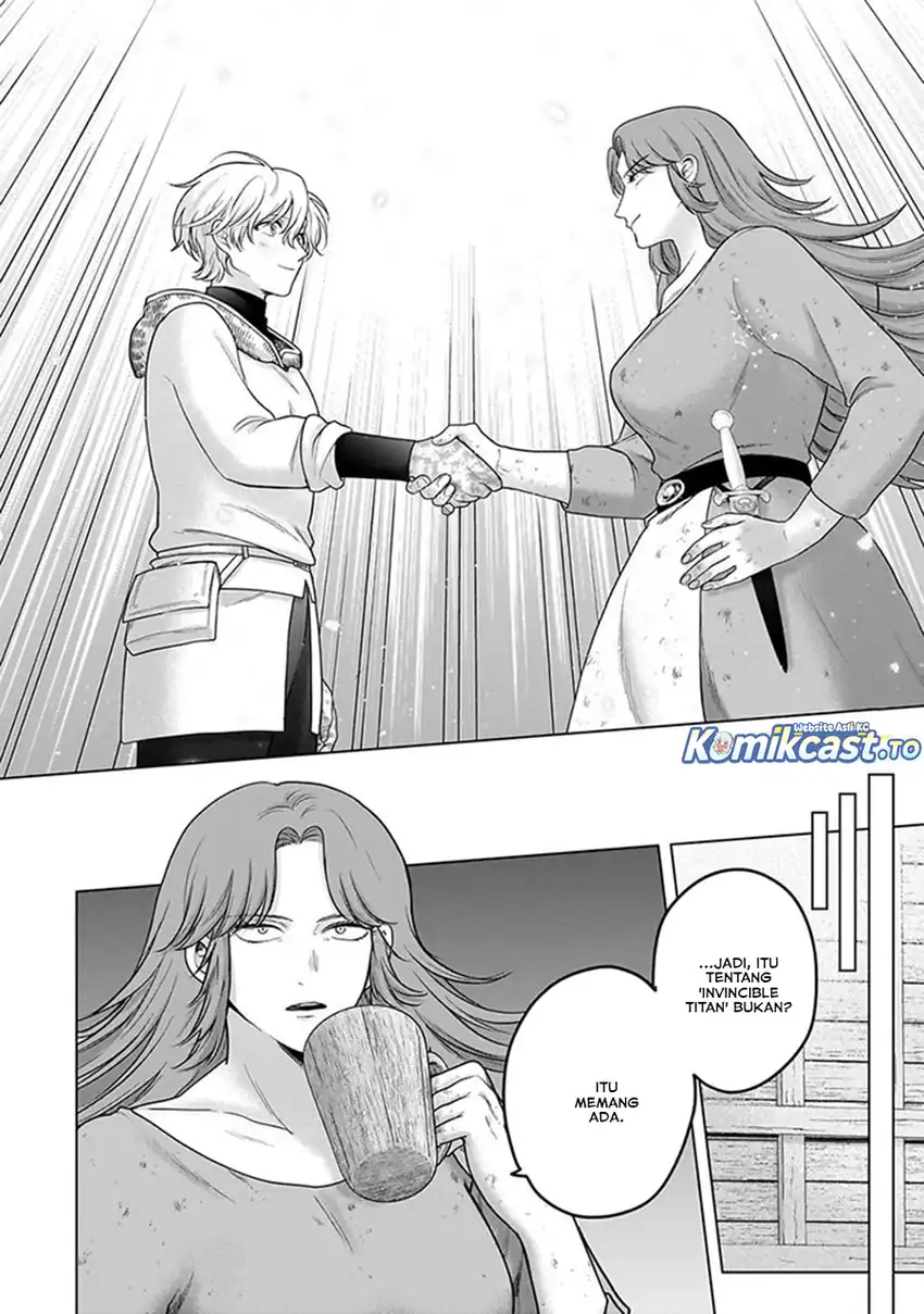 Saihate no Paladin chapter 70.2 halaman 6