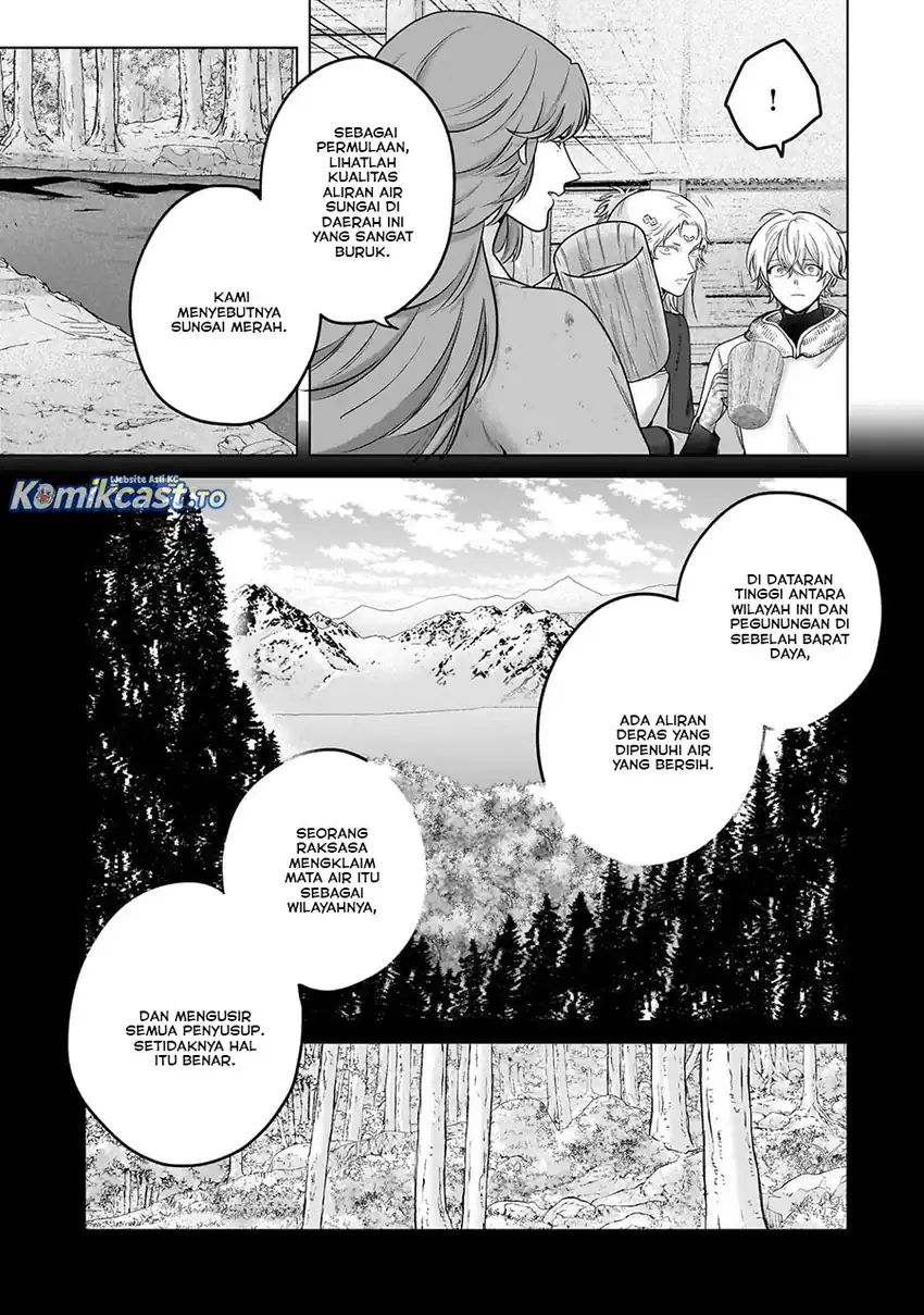 Saihate no Paladin chapter 70.2 halaman 7
