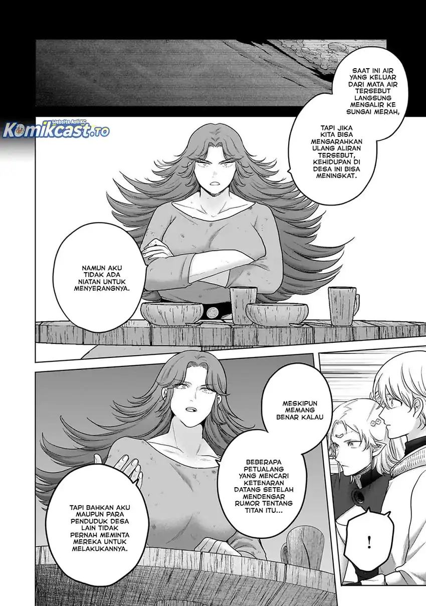 Saihate no Paladin chapter 70.2 halaman 8