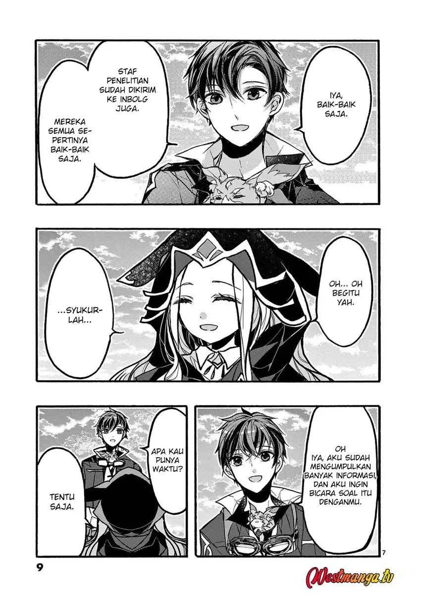 Saikyou Shoku (Ryukishi) Kara Shokyu Shoku (Hakobiya) Ni Nattano Ni Naze Ka Yushatachi Kara Tayoraretemasu chapter 45 halaman 12