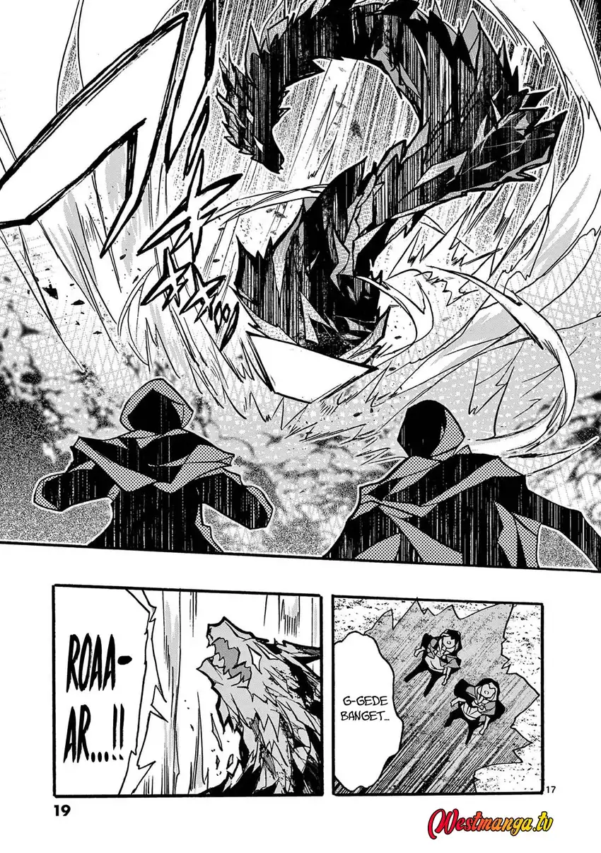 Saikyou Shoku (Ryukishi) Kara Shokyu Shoku (Hakobiya) Ni Nattano Ni Naze Ka Yushatachi Kara Tayoraretemasu chapter 45 halaman 22