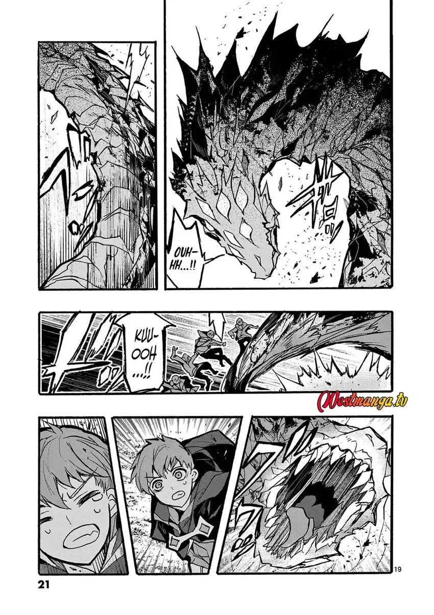 Saikyou Shoku (Ryukishi) Kara Shokyu Shoku (Hakobiya) Ni Nattano Ni Naze Ka Yushatachi Kara Tayoraretemasu chapter 45 halaman 24