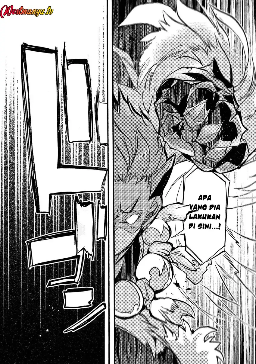 Saikyou Shoku (Ryukishi) Kara Shokyu Shoku (Hakobiya) Ni Nattano Ni Naze Ka Yushatachi Kara Tayoraretemasu chapter 45 halaman 25