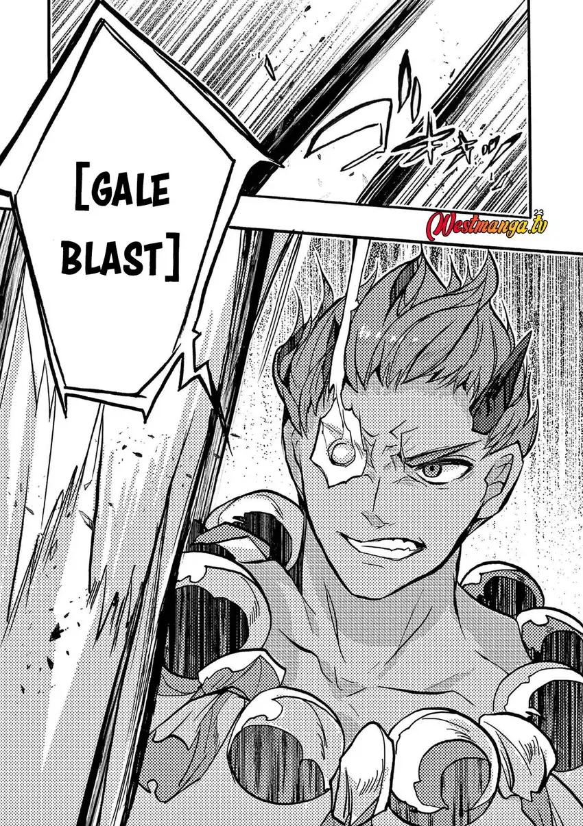 Saikyou Shoku (Ryukishi) Kara Shokyu Shoku (Hakobiya) Ni Nattano Ni Naze Ka Yushatachi Kara Tayoraretemasu chapter 45 halaman 28