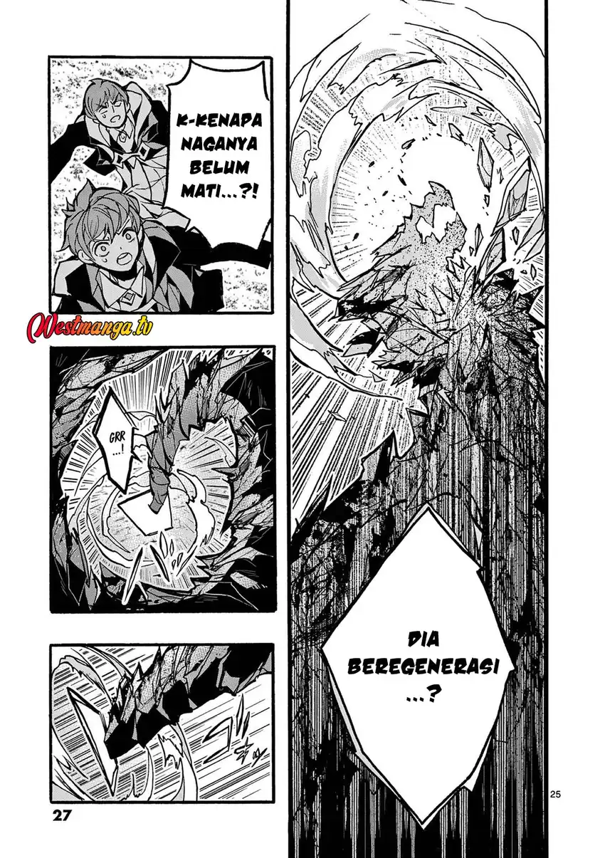 Saikyou Shoku (Ryukishi) Kara Shokyu Shoku (Hakobiya) Ni Nattano Ni Naze Ka Yushatachi Kara Tayoraretemasu chapter 45 halaman 30