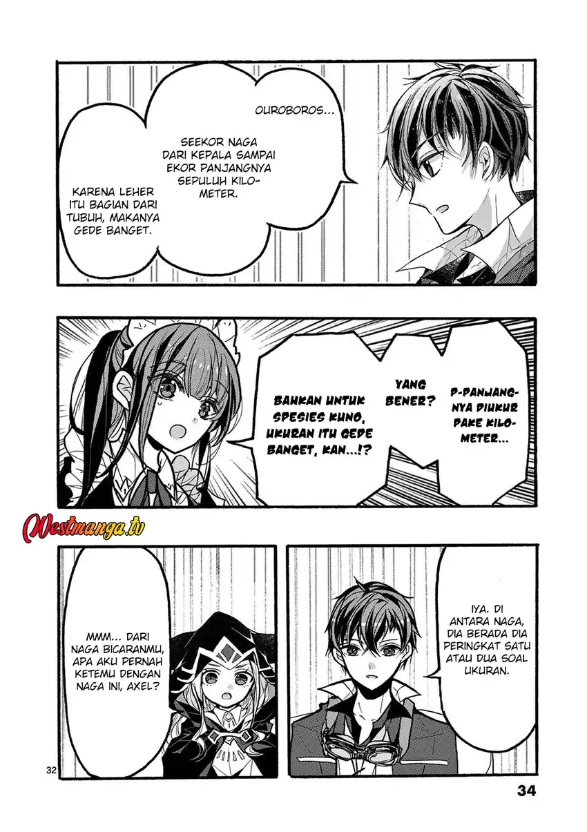 Saikyou Shoku (Ryukishi) Kara Shokyu Shoku (Hakobiya) Ni Nattano Ni Naze Ka Yushatachi Kara Tayoraretemasu chapter 45 halaman 37