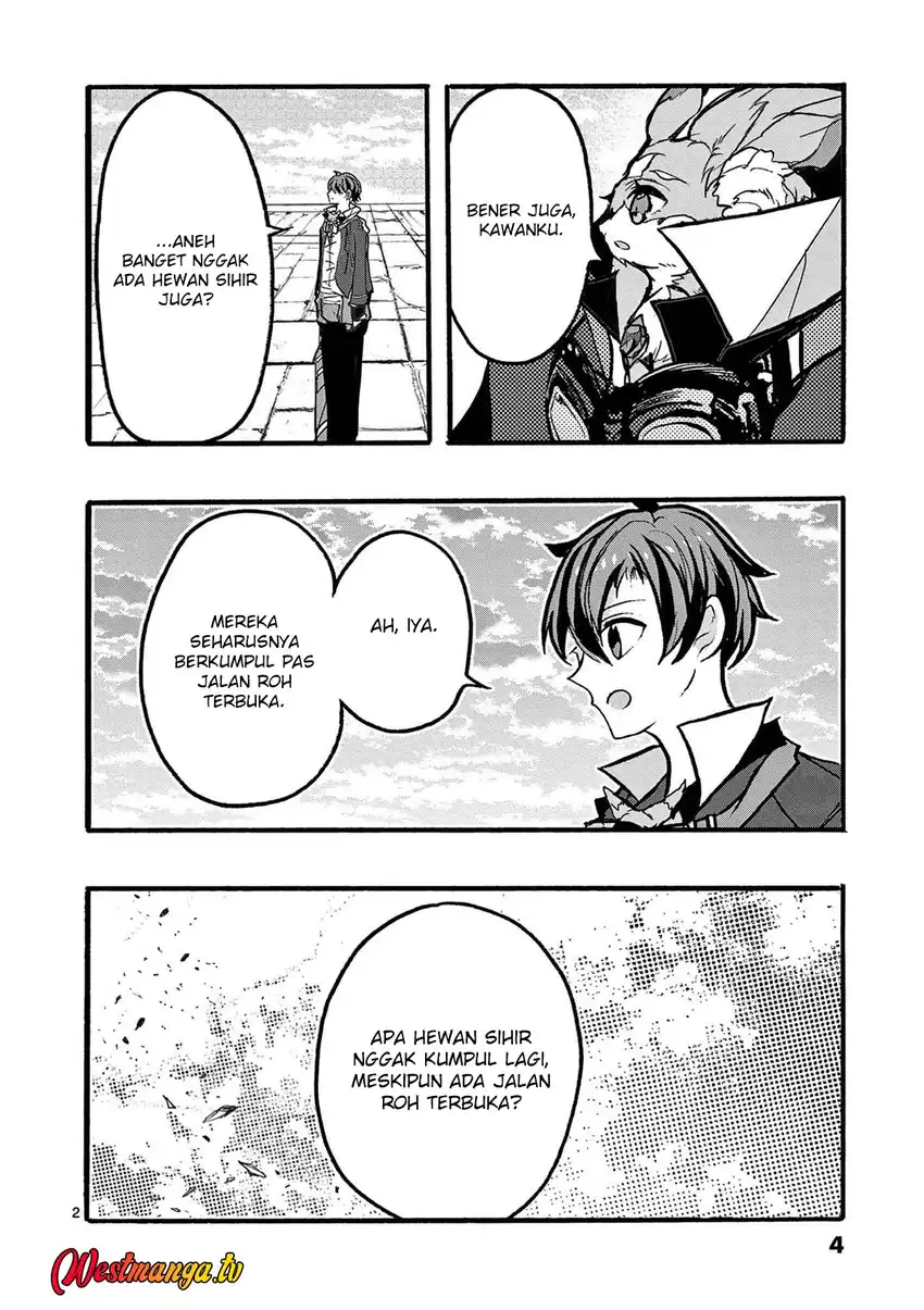 Saikyou Shoku (Ryukishi) Kara Shokyu Shoku (Hakobiya) Ni Nattano Ni Naze Ka Yushatachi Kara Tayoraretemasu chapter 45 halaman 7