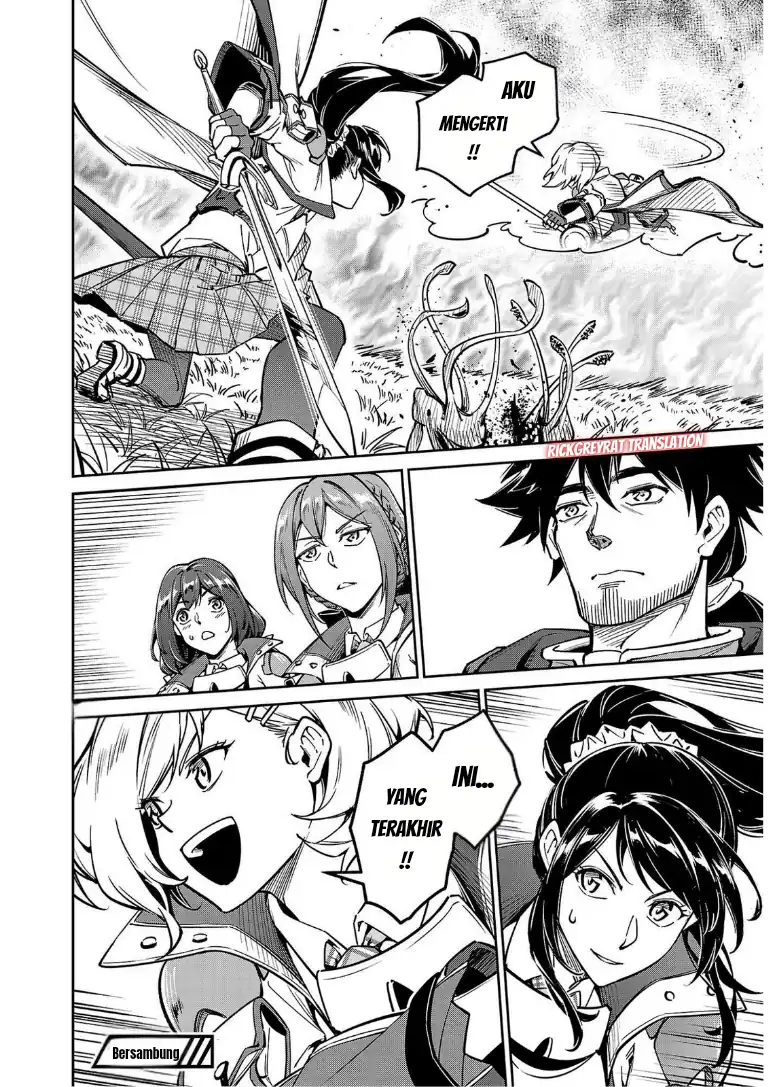 Saitei Rank no Boukensha, Yuusha Shoujo wo Sodateru Orette chapter 12.2 halaman 10