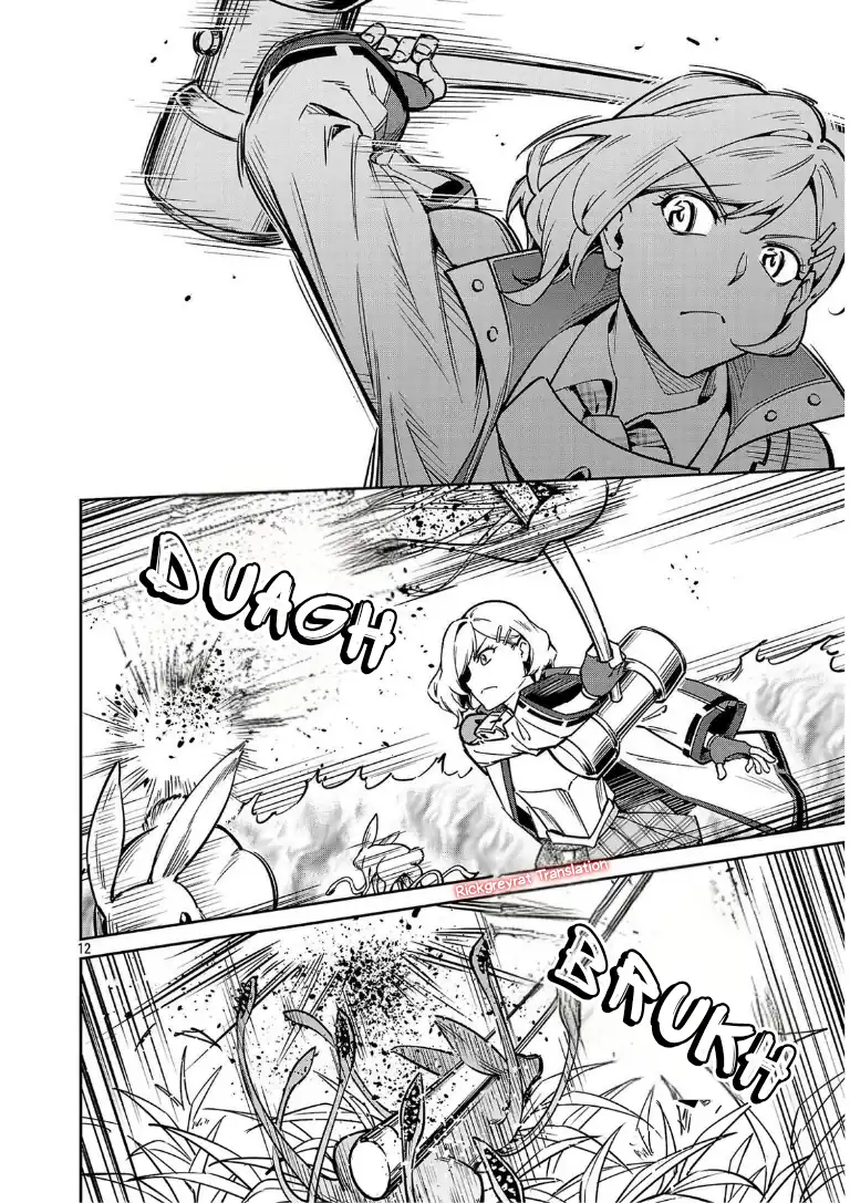 Saitei Rank no Boukensha, Yuusha Shoujo wo Sodateru Orette chapter 12.2 halaman 6