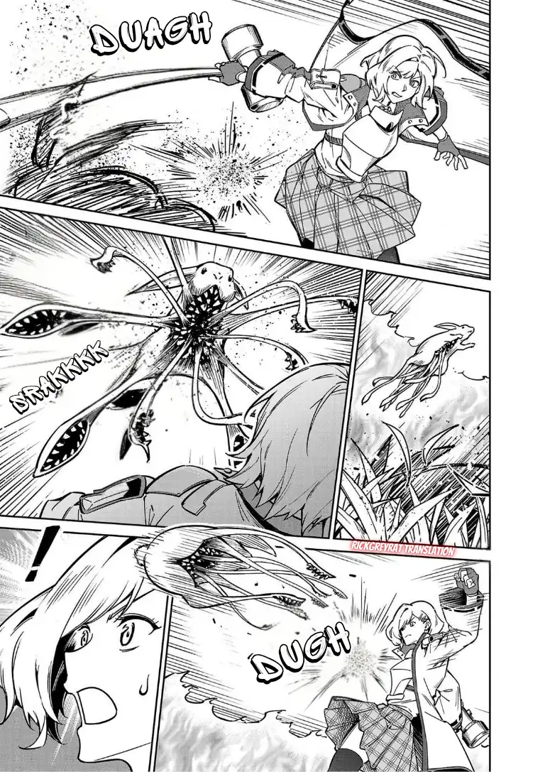 Saitei Rank no Boukensha, Yuusha Shoujo wo Sodateru Orette chapter 12.2 halaman 7
