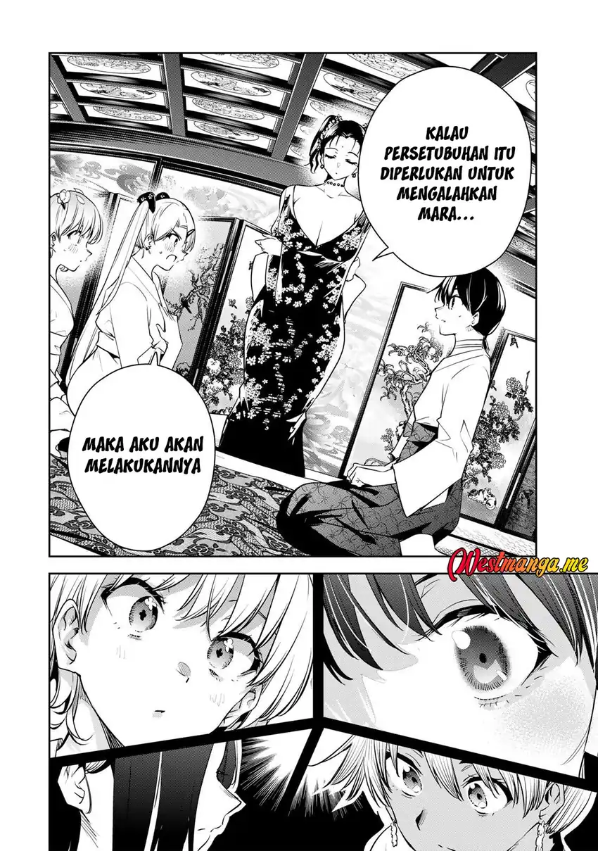 Sakigake no Hana Miko chapter 67 halaman 4
