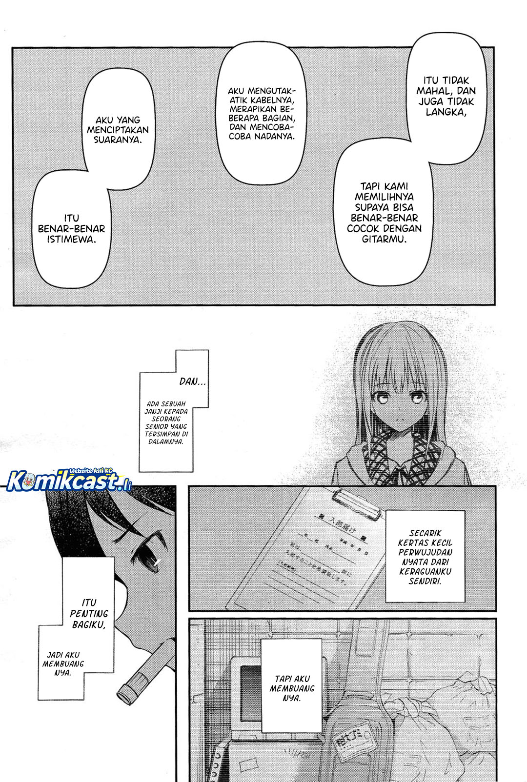 Sayonara Piano Sonata chapter 14 halaman 10